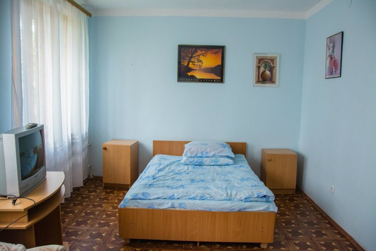 Отель Эдельвейс Verkhne-Studeny-15