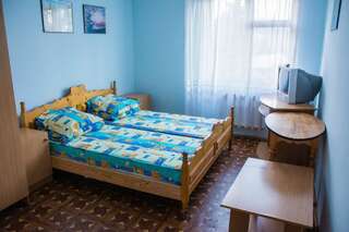 Отель Эдельвейс Verkhne-Studeny Стандартный двухместный номер с 2 отдельными кроватями-2