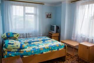 Отель Эдельвейс Verkhne-Studeny Стандартный двухместный номер с 2 отдельными кроватями-11