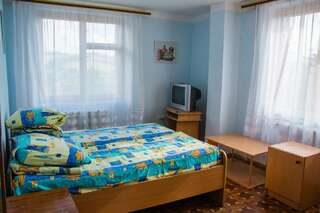 Отель Эдельвейс Verkhne-Studeny Стандартный двухместный номер с 2 отдельными кроватями-4